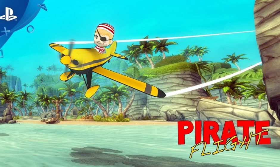 BON PLAN | Pirate Flight (VR) actuellement offert sur PS4