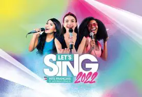 TEST | Let's Sing 2022 : Hits Français & Internationaux - Un titre à la voix cassée