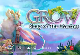 TEST | Grow: Song of the Evertree - Un sandbox façon My Sims et Animal Crossing