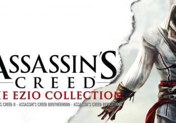 Assassin's Creed The Ezio Collection annoncé sur Nintendo Switch, sortie en février