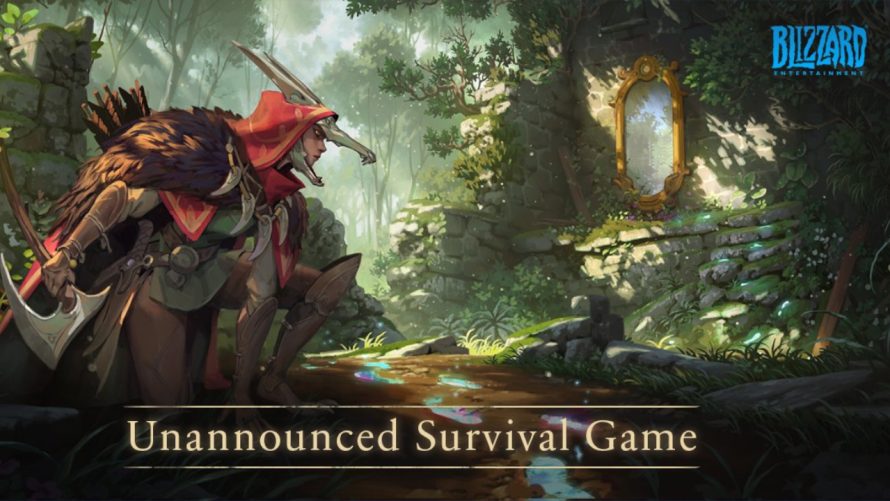 Odyssey, le jeu de survie de Blizzard, annulé à la suite des nombreux départs