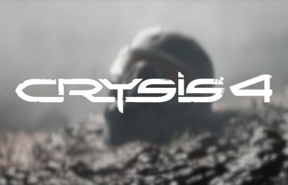 Une fuite de Crytek China confirme Crysis 4