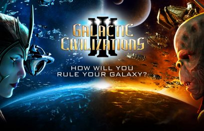 BON PLAN | Epic Games Store - Galactic Civilizations III offert pour une durée limitée