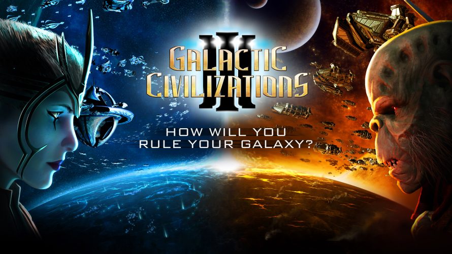 BON PLAN | Epic Games Store – Galactic Civilizations III offert pour une durée limitée