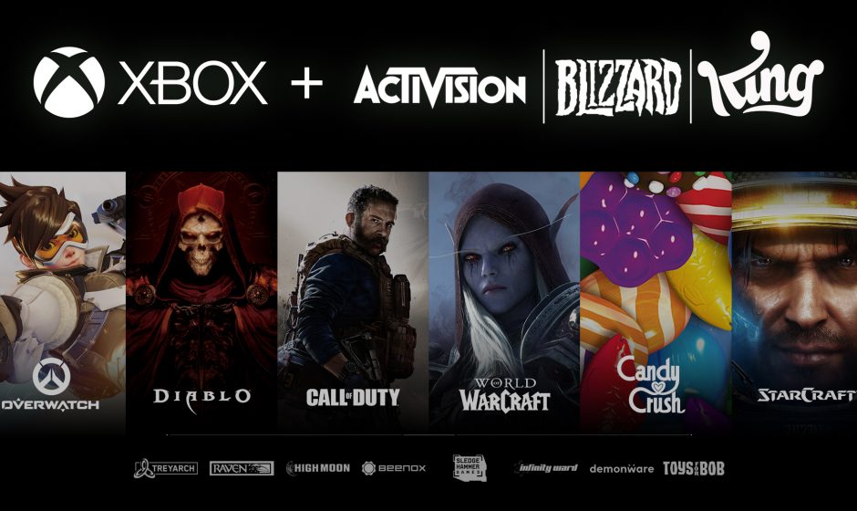 Rachat d'Activision-Blizzard par Microsoft : Un accord avec Nvidia déjà arrangé si le rachat a lieu