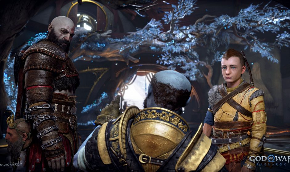 God of War Ragnarök : Santa Monica Studio dévoile les nouvelles fonctions d’accessibilités