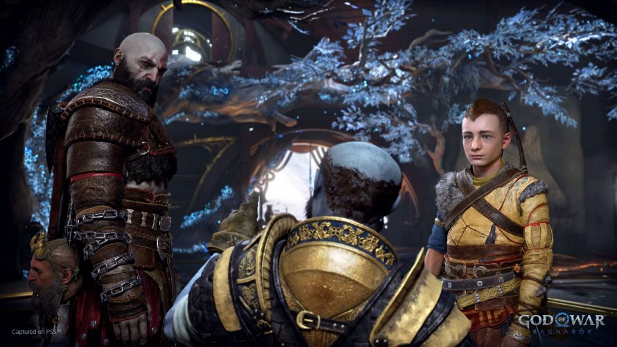 God of War: Ragnarök – Le poids de la version PS4 connu
