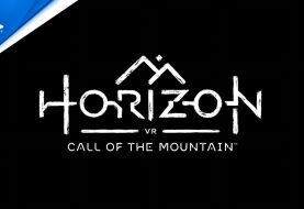 PS5 : Horizon Call of the Mountain annoncé pour le casque PS VR2