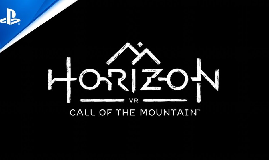 PS5 : Horizon Call of the Mountain annoncé pour le casque PS VR2