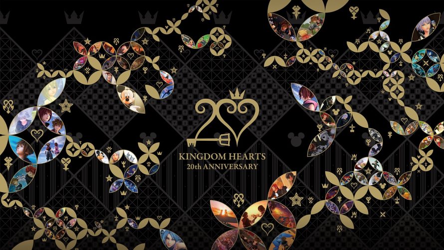 Kingdom Hearts : un premier événement pour les 20 ans de la série en avril et date de sortie pour les jeux sur Nintendo Switch (versions Cloud)