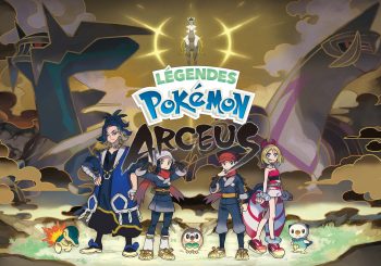Les premiers tests de Légendes Pokémon : Arceus