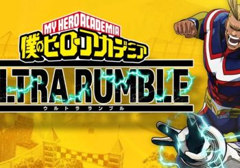 Le gameplay de My Hero Academia: Ultra Rumble se dévoile en vidéos