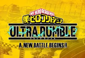 My Hero Academia: Ultra Rumble - La Liste des personnages jouables