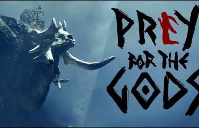 TEST | Praey for The Gods - Dans l'ombre du Colosse de Fumito Ueda ?