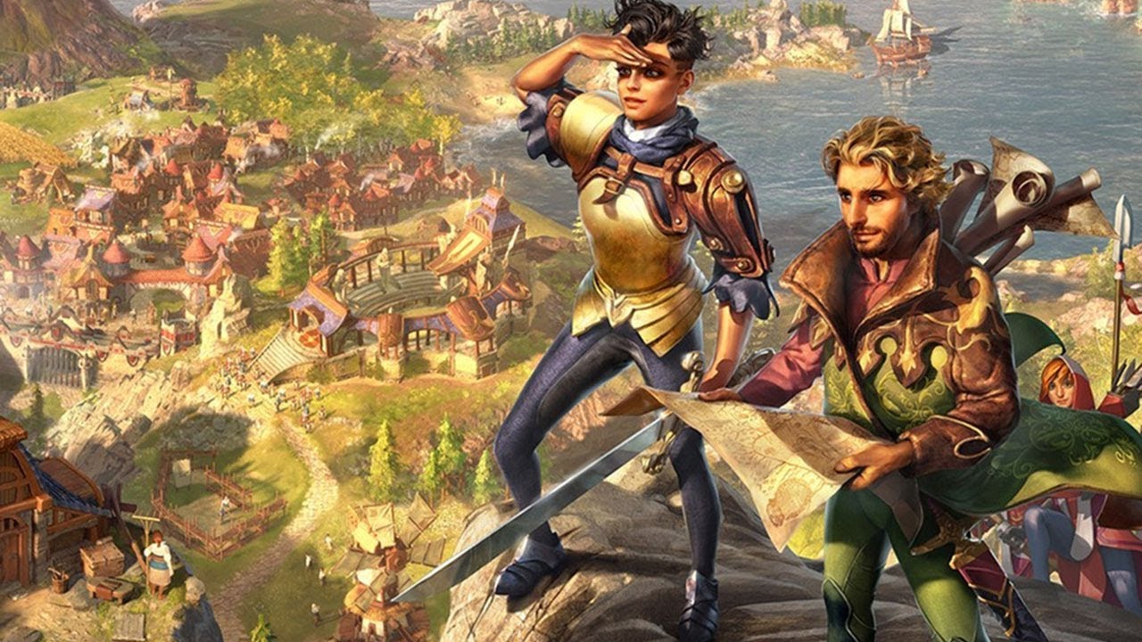 Ubisoft annonce la date de sortie de The Settlers et une beta fermée