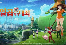 Netmarble annonce The Seven Deadly Sins: Origin, un jeu avec un monde ouvert