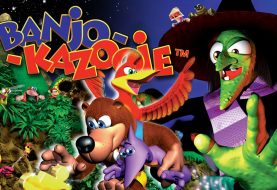 Banjo-Kazooie arrive sur Nintendo Switch