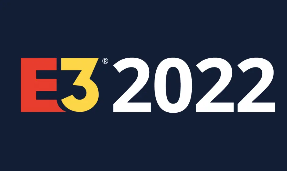E3 2022 : L’événement sera uniquement en ligne