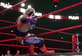 WWE 2K22 - La date de sortie connue avec Rey Mysterio en tête d'affiche des diverses éditions