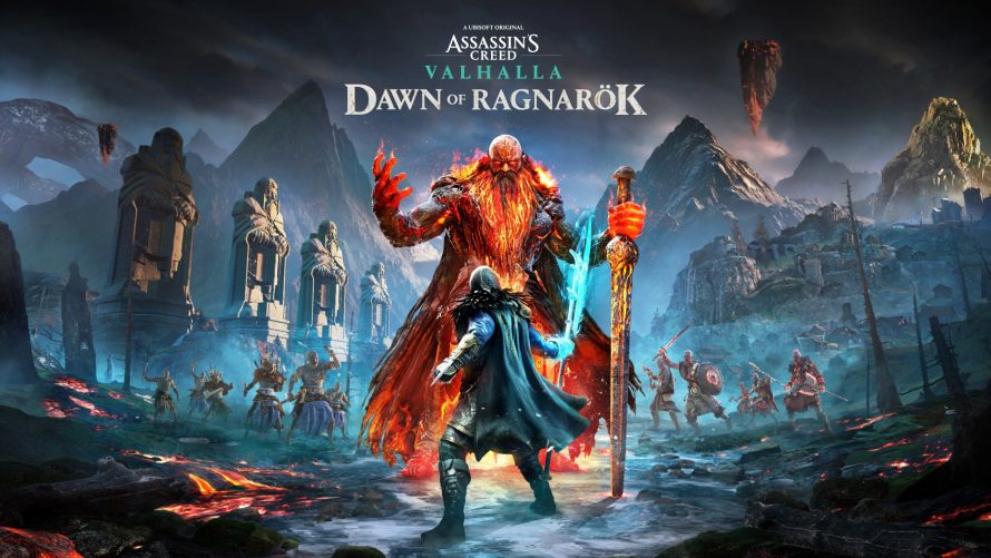 TEST | Assassin’s Creed Valhalla : L’Aube du Ragnarök – Du rififi au Royaume du Svartalfheim