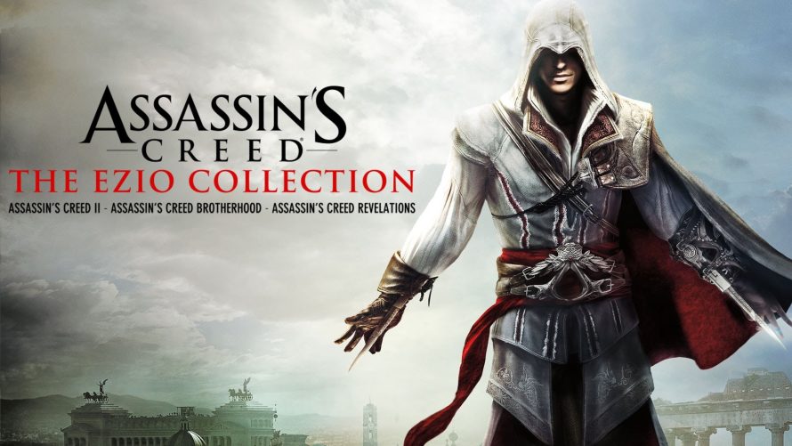 TEST | Assassin’s Creed The Ezio Collection – Un portage Nintendo Switch satisfaisant mais onéreux