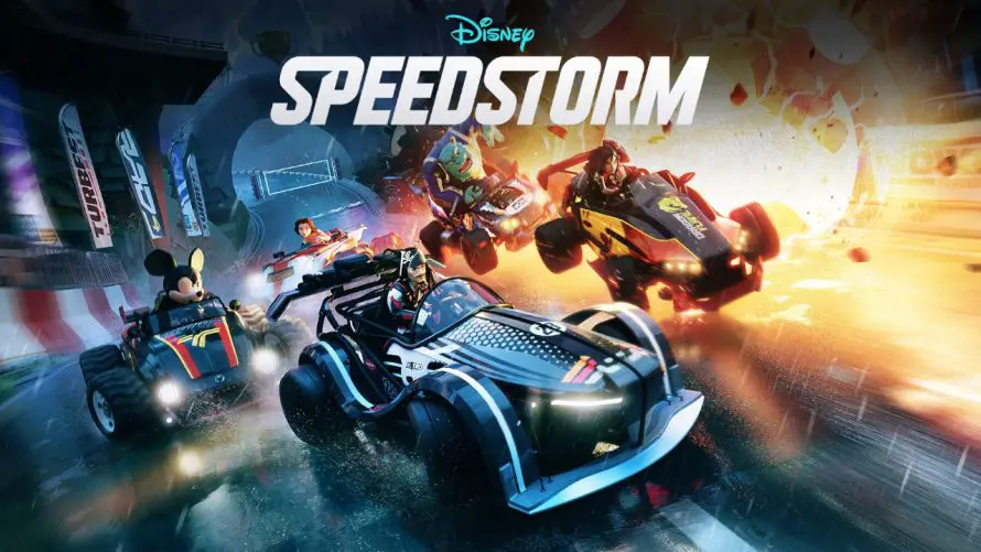 Disney Speedstorm – La liste des personnages jouables