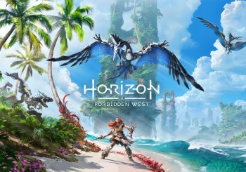 GAMEPLAY | Horizon Forbidden West - Première heure de jeu et exploration sur PS5