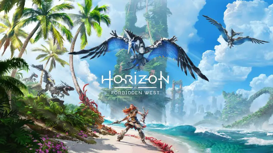GAMEPLAY | Horizon Forbidden West – Première heure de jeu et exploration sur PS5