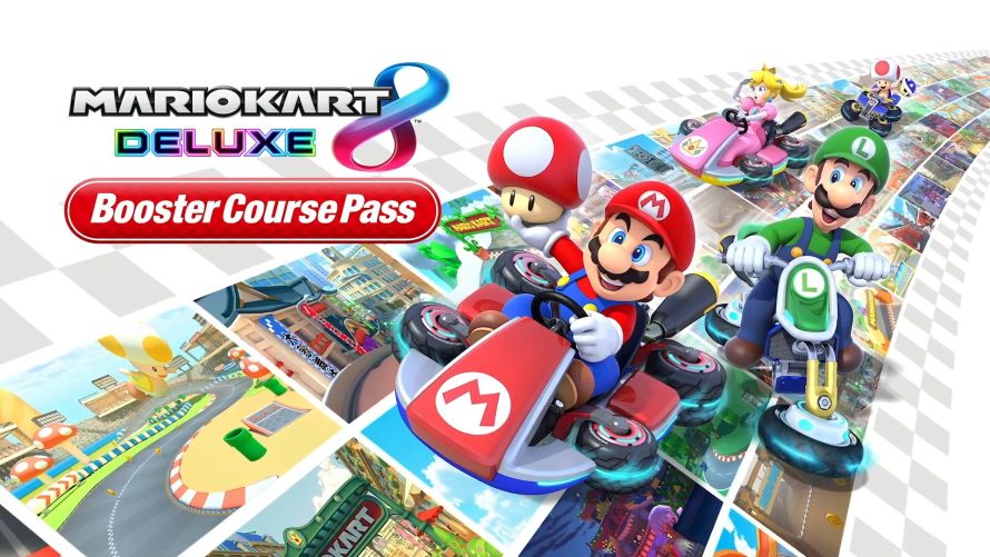 NINTENDO DIRECT | Mario Kart 8 Deluxe aura droit à 48 nouveaux circuits via des DLC