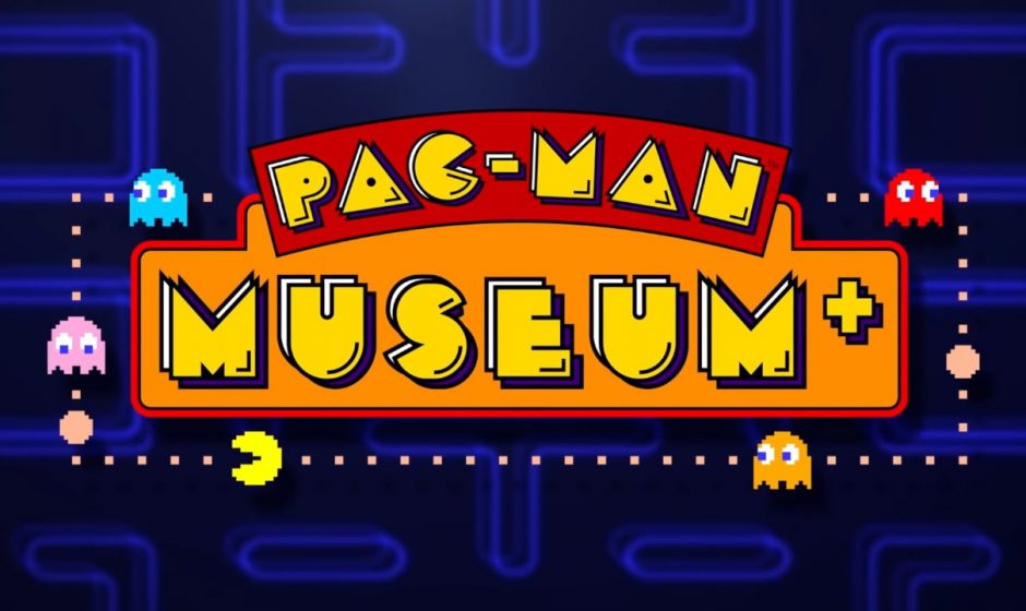 Bandai Namco dévoile Pac-Man Museum+ (trailer, détails et date de sortie)