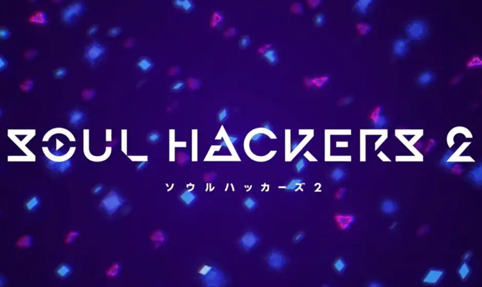 Atlus dévoile Soul Hackers 2 (dérivé de Shin Megami Tensei)