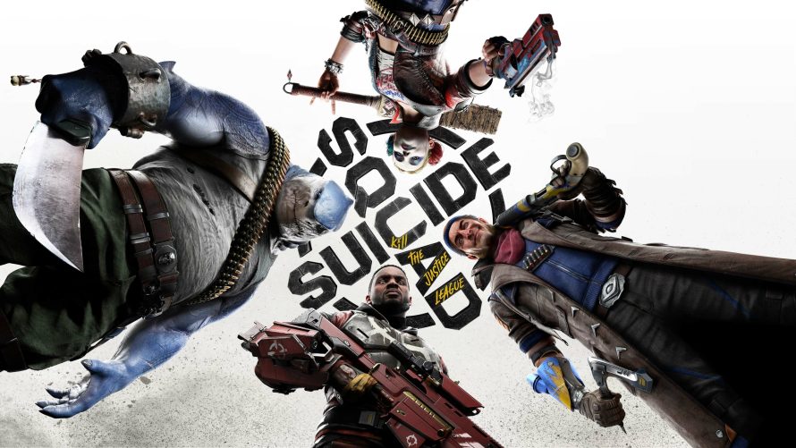 THE GAME AWARDS 2022 | Une date de sortie pour Suicide Squad: Kill the Justice League