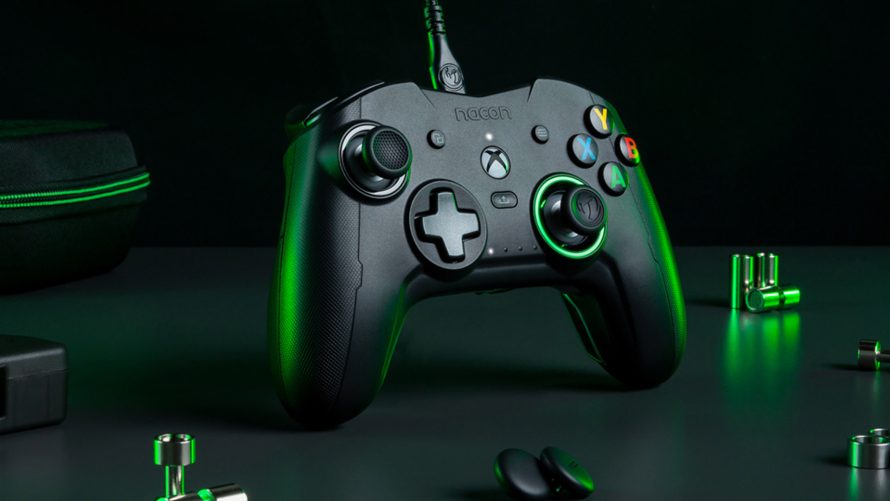 TEST | Manette Nacon Revolution X Pro pour Xbox One, Series S|X et PC