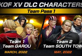 SNK présente le contenu de son premier Team Pass pour The King of Fighters XV