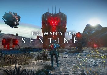 No Man’s Sky : sentinelle - une nouvelle mise à jour axée sur le combat