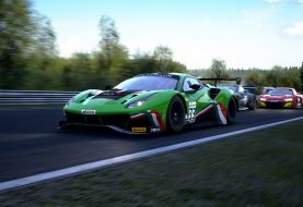 GAMEPLAY | Assetto Corsa Competizione - Les versions PS5 / Xbox Series en 4K/60 FPS sur le mythique circuit de Monza