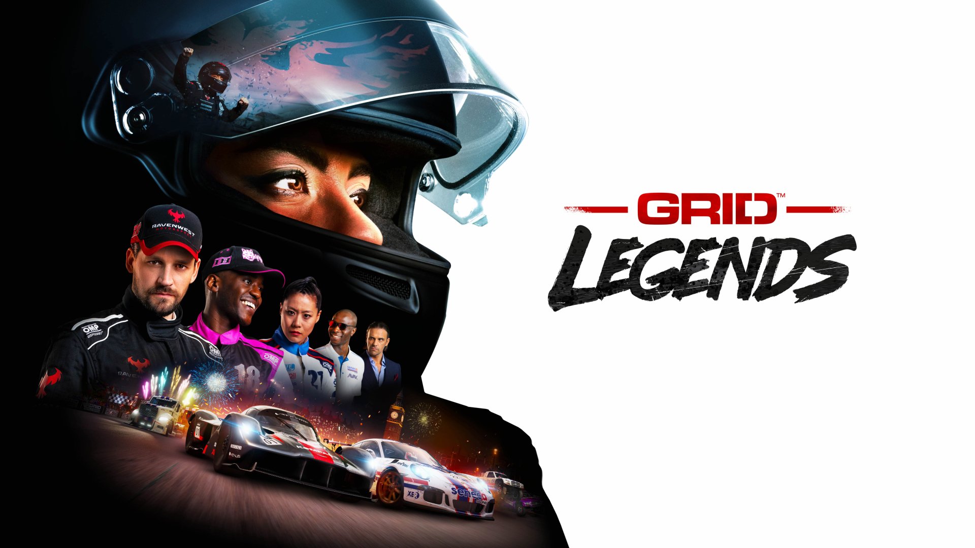 GRID Legends: Deluxe Edition arrivera en 2026 sur Nintendo Switch 2