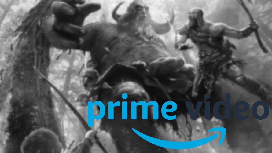 Amazon Prime Video en négociations avec PlayStation Productions pour une série God of War