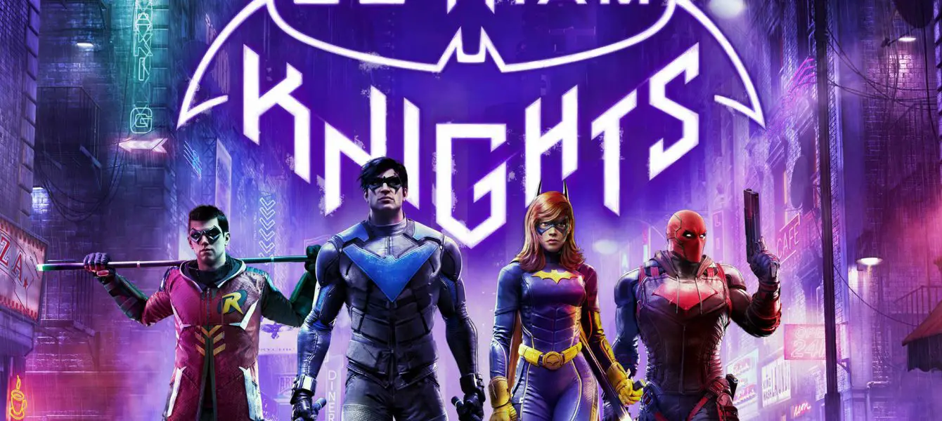 Warner Bros. Games sortira Gotham Knights en octobre 2022