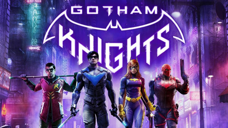 Gotham Knights : un nouveau patch attendu en fin de semaine sur consoles
