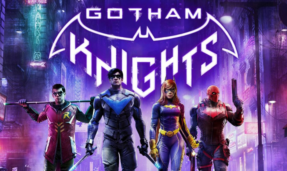 Gotham Knights : un nouveau patch attendu en fin de semaine sur consoles