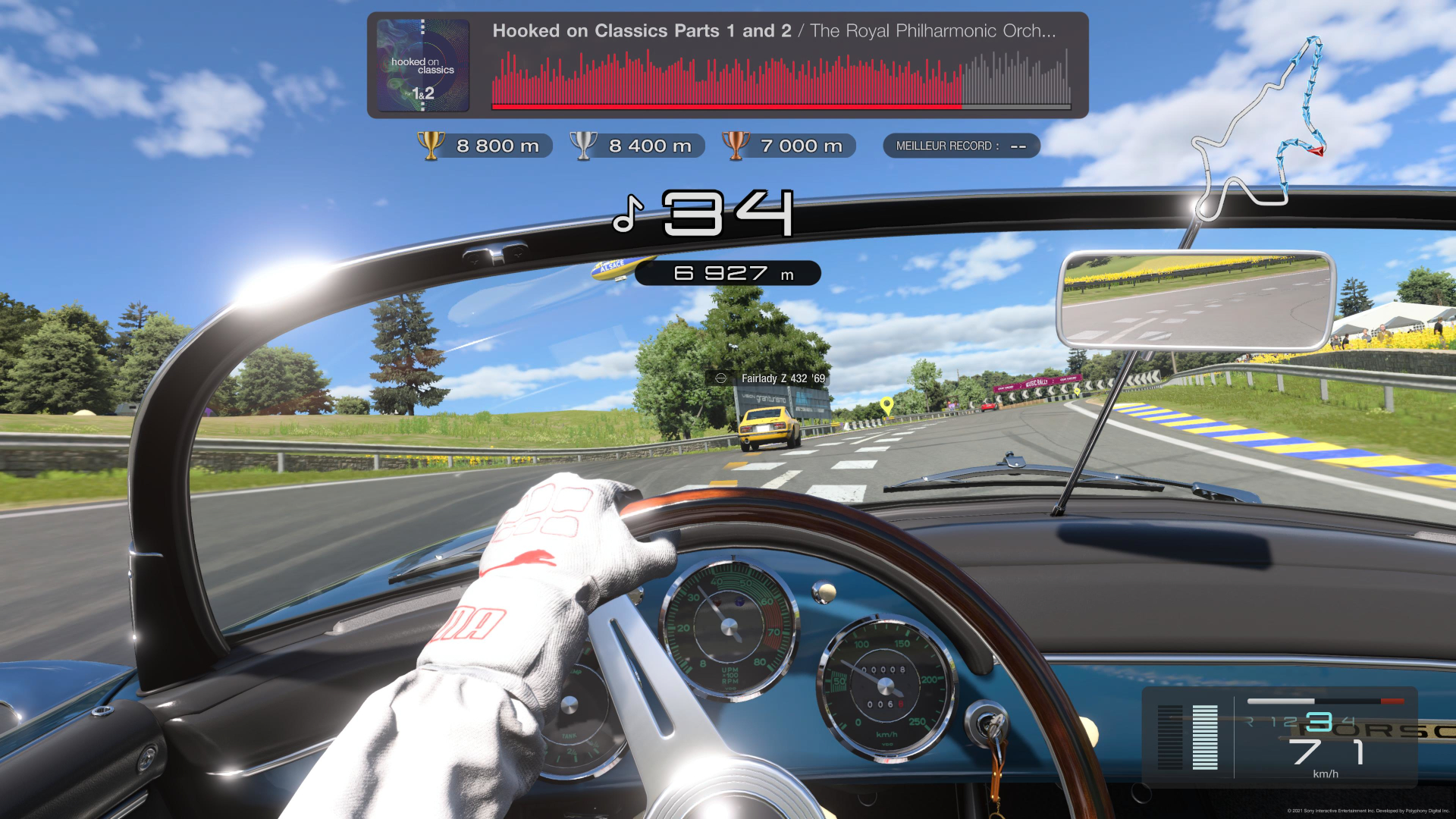 TEST  Gran Turismo 7 – Il a tout d'un grand - JVFrance