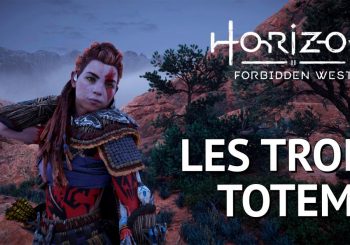 GUIDE | Horizon Forbidden West - Où et comment trouver les trois totems God of War