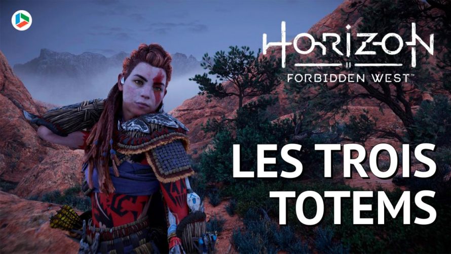 GUIDE | Horizon Forbidden West – Où et comment trouver les trois totems God of War