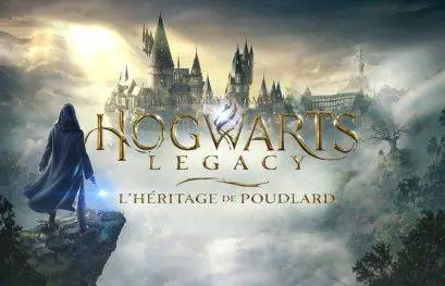 Hogwarts Legacy : L’Héritage de Poudlard – L’artbook pourrait avoir dévoilé la date de sortie du jeu