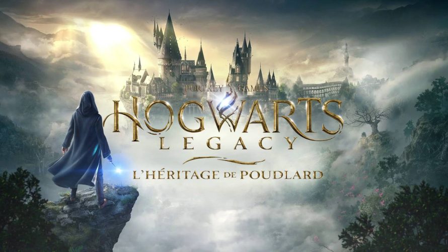La date de sortie de Hogwarts Legacy reportée à février 2023