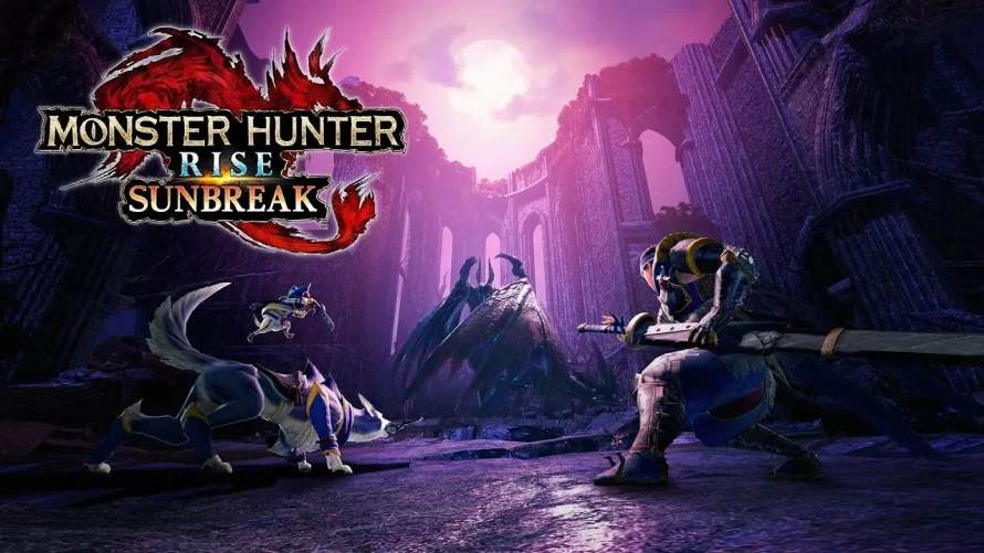 Capcom dévoile la date de sortie de Monster Hunter Rise: Sunbreak ainsi que plusieurs détails