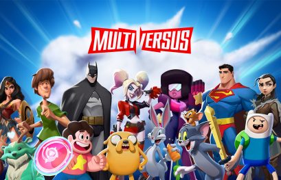 MultiVersus - La liste des personnages jouables