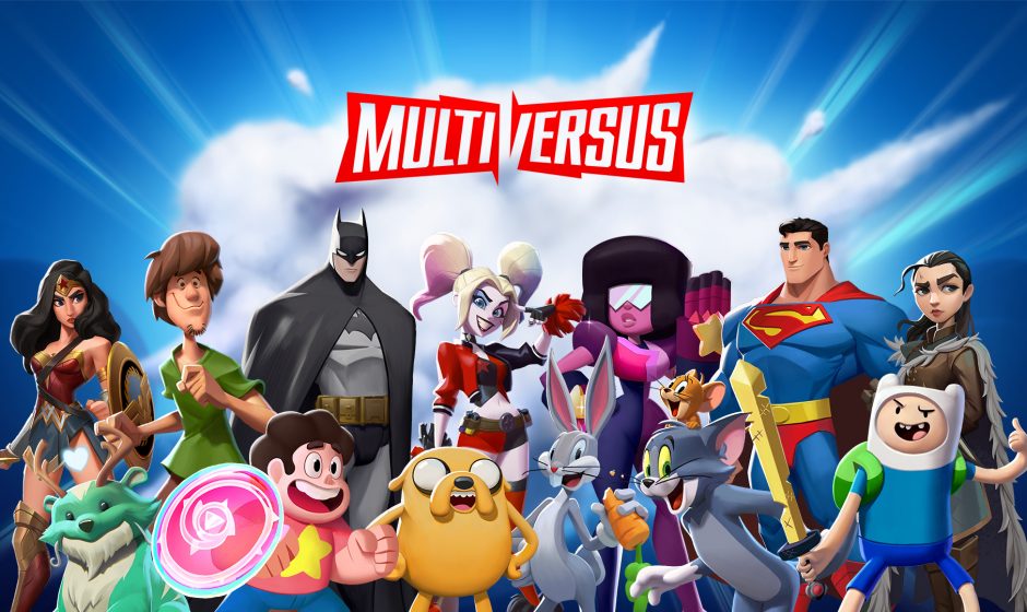 MultiVersus - La liste des personnages jouables