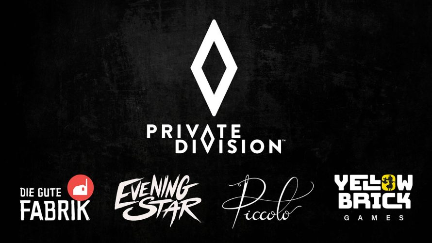 Private Division (Take-Two) : 4 nouveaux partenariats d’édition